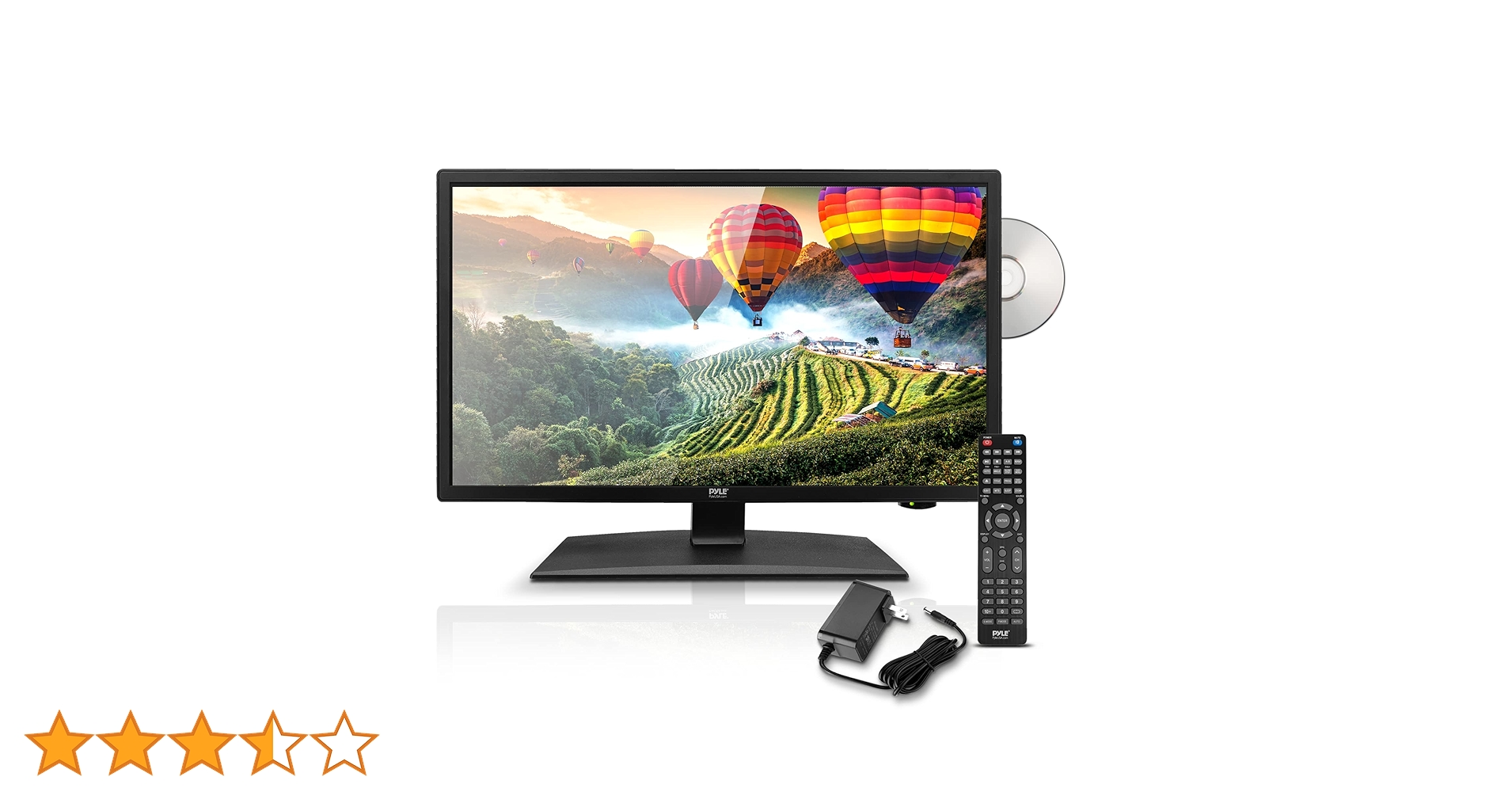 液晶テレビ　18.5インチ Amazon.co.jp: Pyle 18.5インチ 1080p LED RVテレビ - スリム